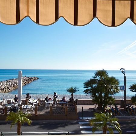 Le Cap Bleu - Emplacement Vue Exceptionnelle - Front De Mer روكوبرُن كاب مارتي المظهر الخارجي الصورة